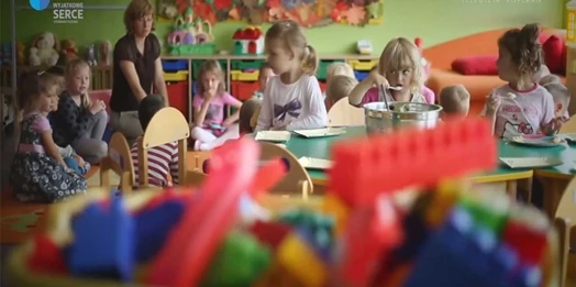  Zespół Placówek Edukacyjnych w Olsztynie działa już od 15 lat. Z tej okazji zorganizowano pełen atrakcji dzień otwarty.