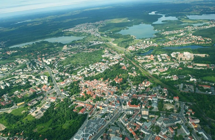 Olsztyn szuka firmy, która posadzi prawie 2 tysiące nowych drzew.