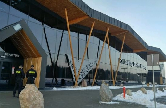 Port lotniczy Olsztyn-Mazury został włączony do sieci TEN-T.