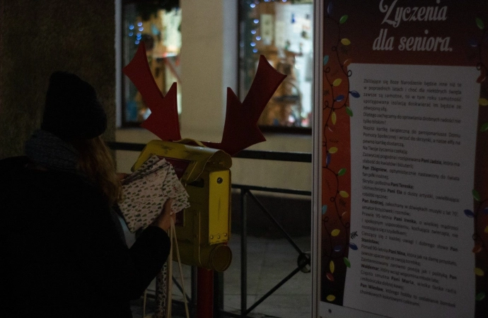 Miejski Ośrodek Kultury w Olsztynie zachęca do udziału w świątecznej akcji.