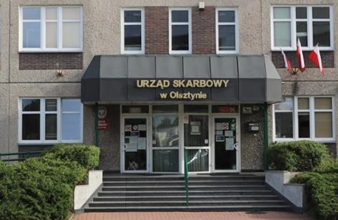 {Urząd Skarbowy w Olsztynie w przyszłym tygodniu wznowi bezpośrednią obsługę interesantów.}