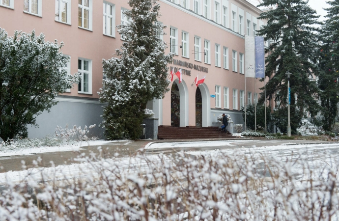 Uniwersytet Warmińsko-Mazurski prowadzi śródroczną rekrutację na studia.