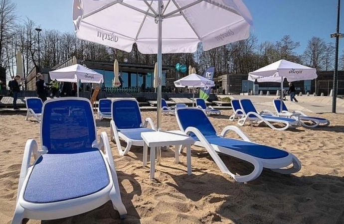 W Olsztynie będzie Plaża Premium